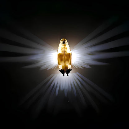 Luminous Wings Wall Lamp - LumaWings