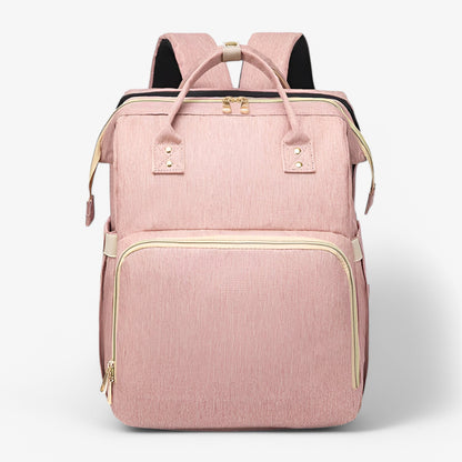 Multi-Functional Changing Bag with Pull-Out Baby Cot – Noëlle