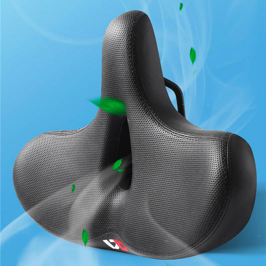 Extra Breed Bike Saddle Against Saddle Pain - ComfortRide