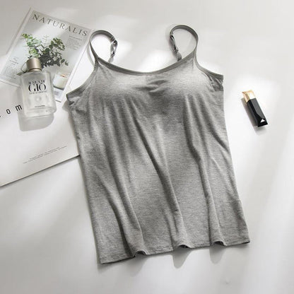 Comfort Top with Built-in Bra – Lina