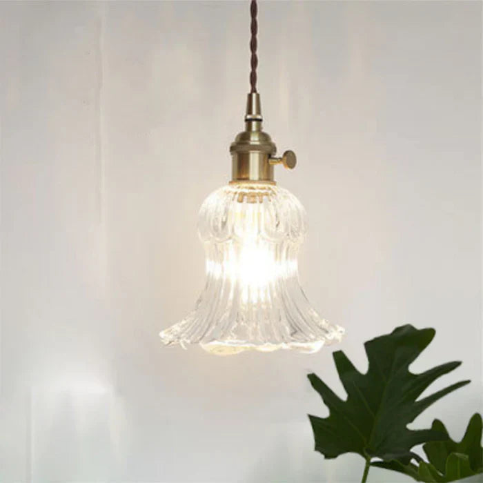 Glass Pendant Light - OpulentGlow