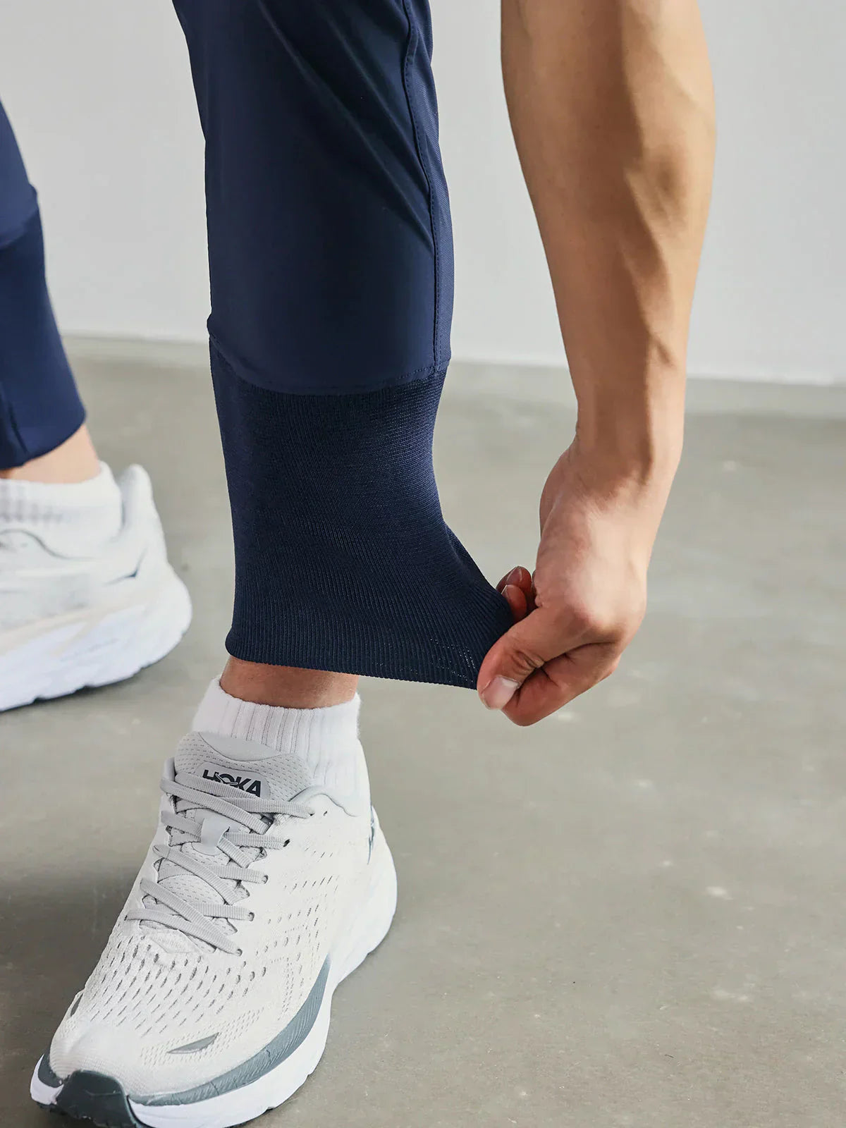 Men's Sports Trousers with Stretch and Pockets – Dario