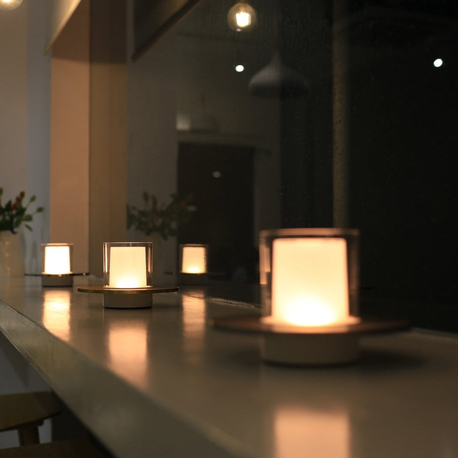 Wireless Candle Lamp - LumiFlame