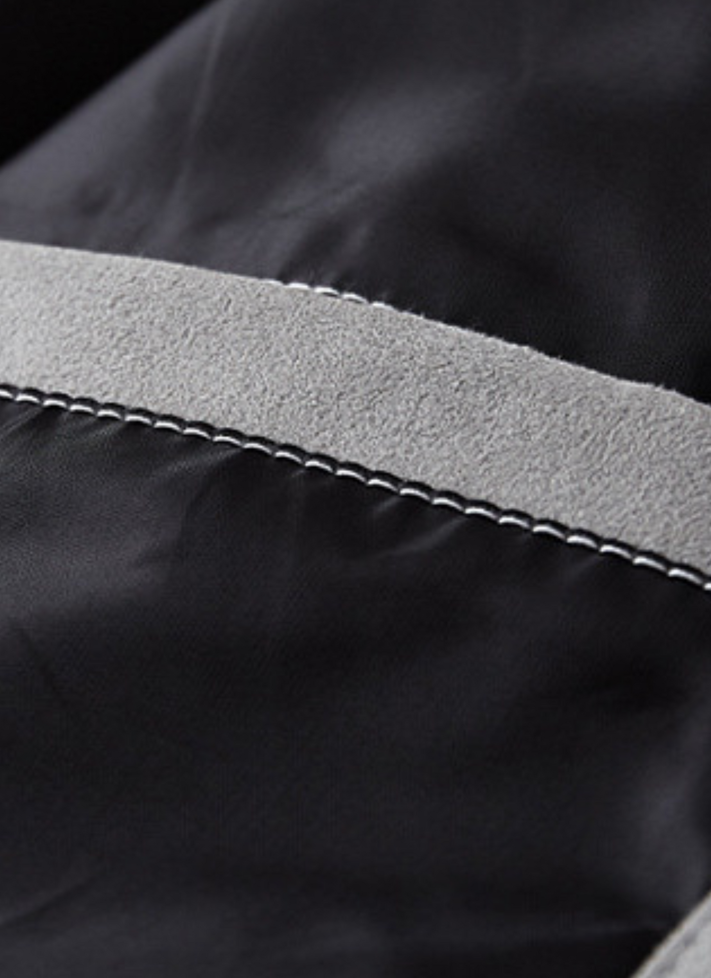 Trendy Grey Men's Jacket – Matteo