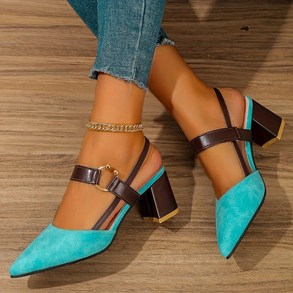 Orthopaedic Stylish Heels – Gabrielle
