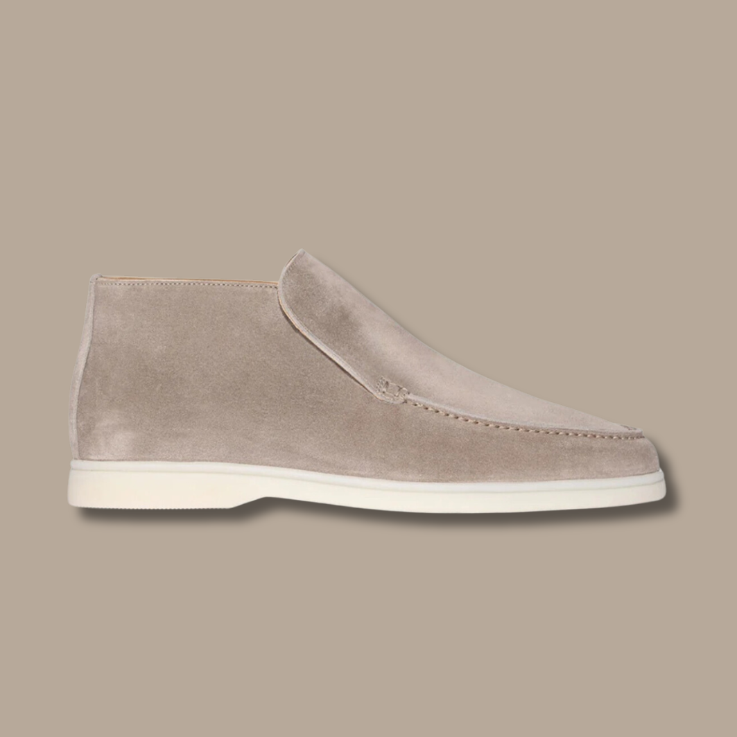 Sweden Loafers - LuxeStride SpringFlair