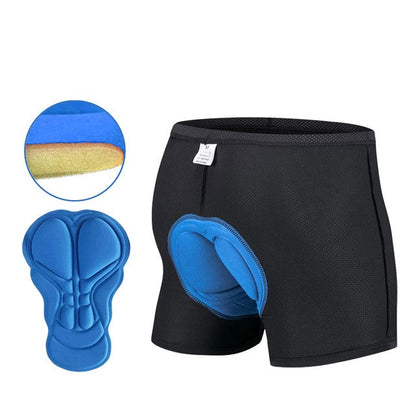 Bicycle undertrousers with padding – Matteo