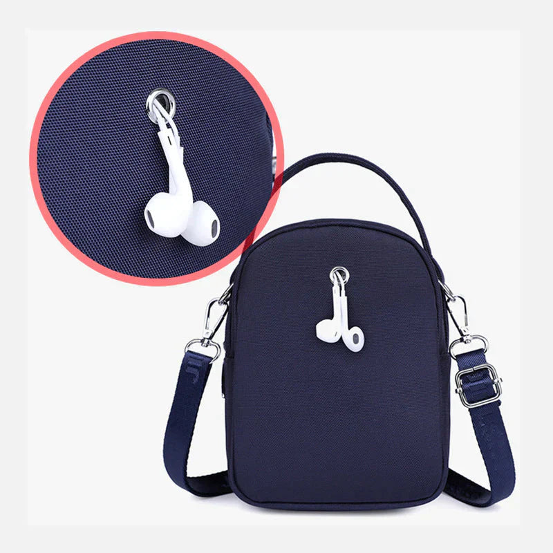 Classic Women's Bag with Ample Storage - Celeste