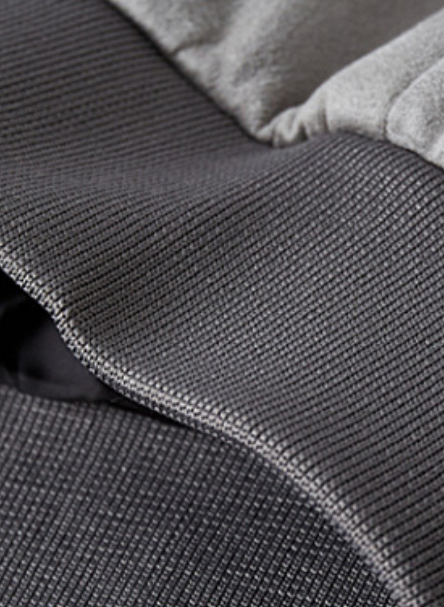 Trendy Grey Men's Jacket – Matteo