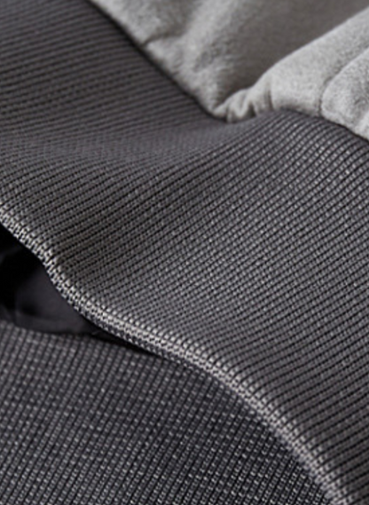 Trendy Grey Men's Jacket – Matteo