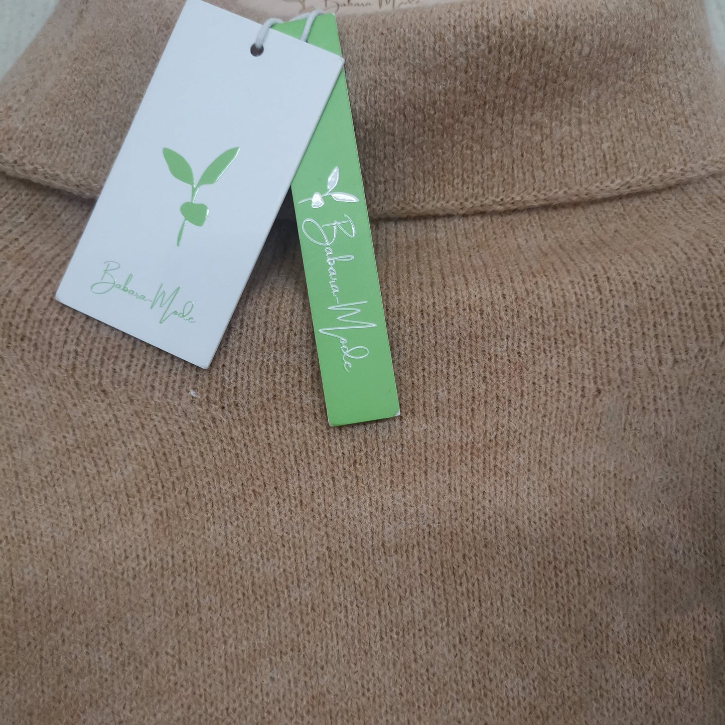 Impressive Color Block Knitted Sweater - AutumnVibe