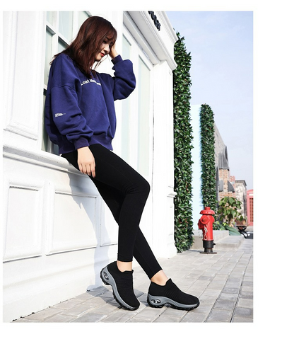 Orthopaedic Hypersoft Running Shoes for Women – Eliana
