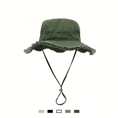 Summer Bucket Hat – Noa