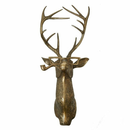 Playful Animal Head Wall Decoration - WallCritters