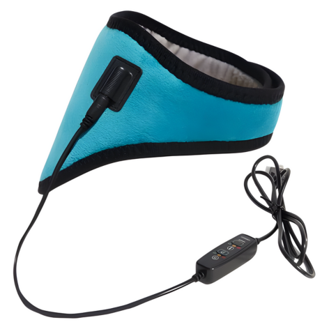 Electric Neck Support with Heat Function - ThermaRelief