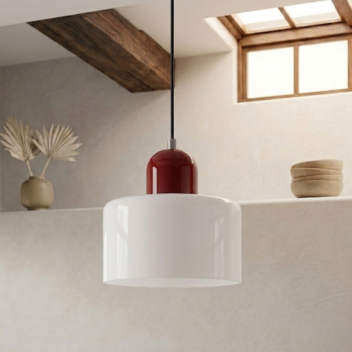 Ring Pendant Light with Extended Halo Design 21