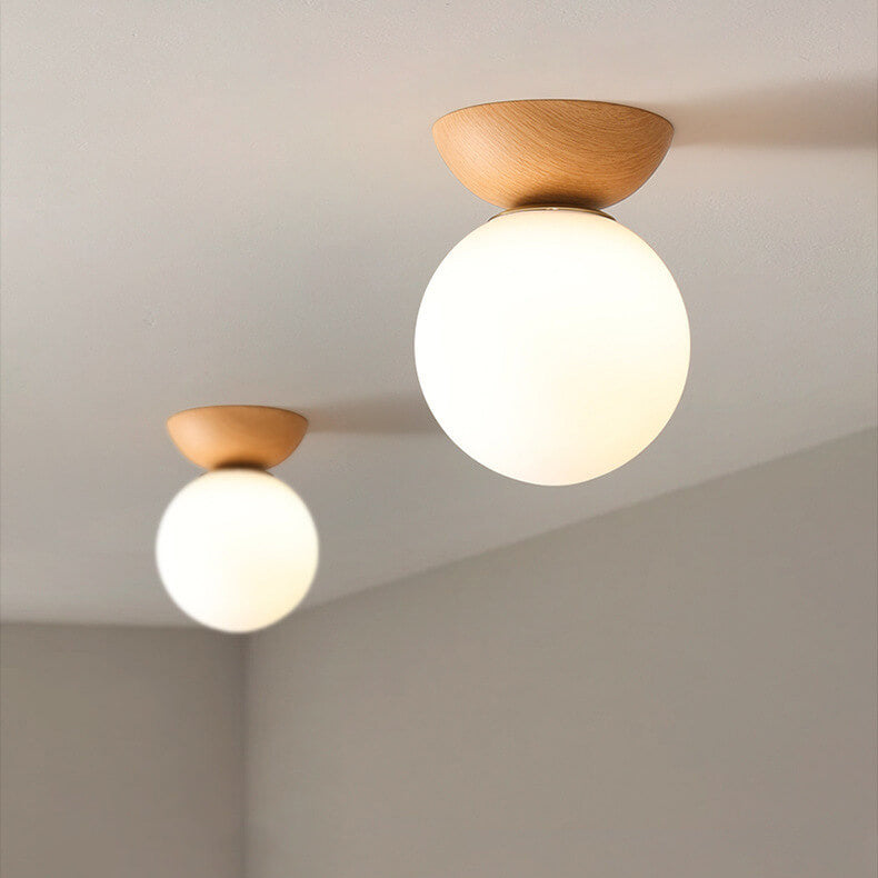 Japanese Style LED Ceiling Lamp – Renji