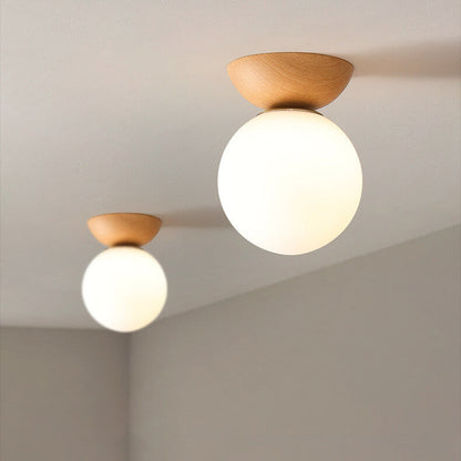 Japanese Style LED Ceiling Lamp – Renji