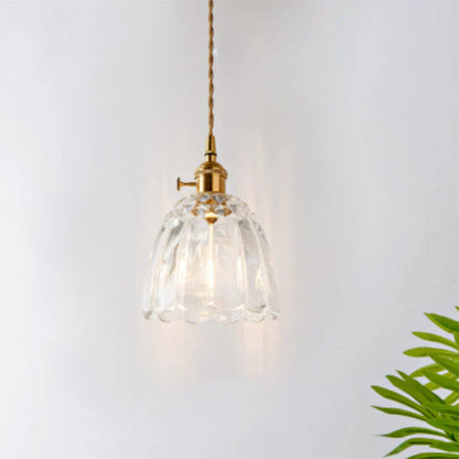 Glass Pendant Light - OpulentGlow