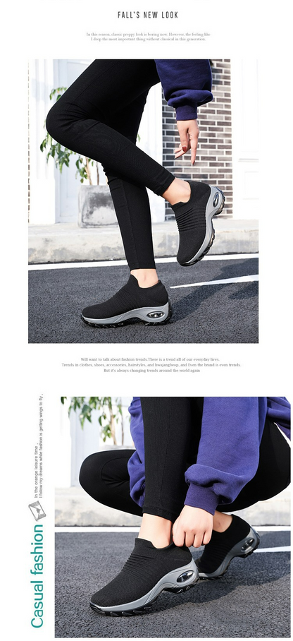 Orthopaedic Hypersoft Running Shoes for Women – Eliana