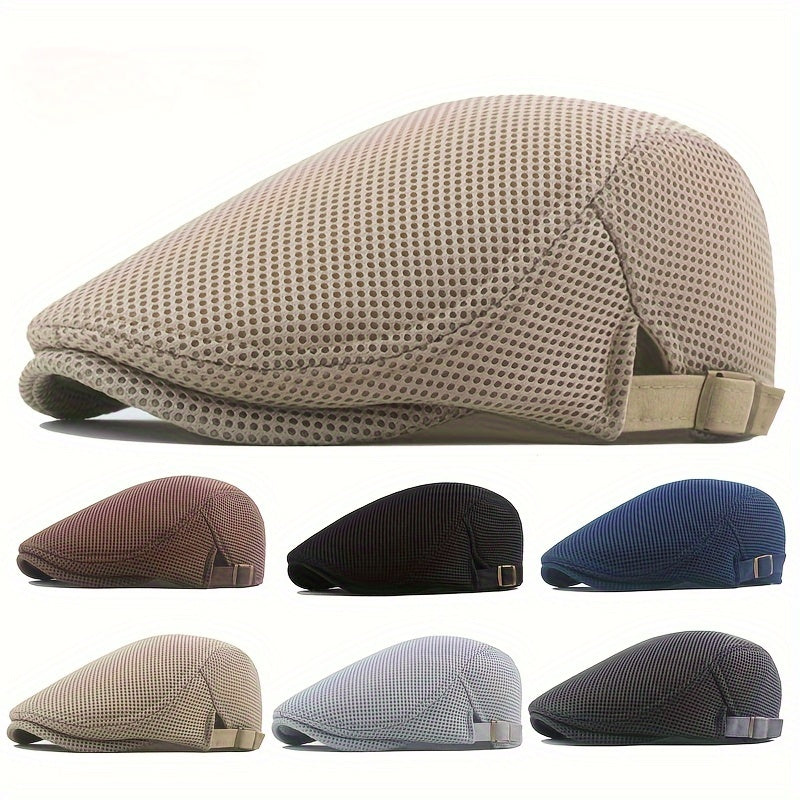Light summer slider cap for ladies & gentlemen – AirStyle Cap