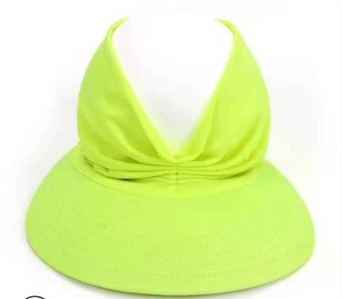 Trendy anti-UV hat for summer – SunGuard Helios