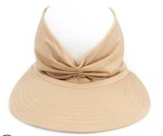 Trendy anti-UV hat for summer – SunGuard Helios