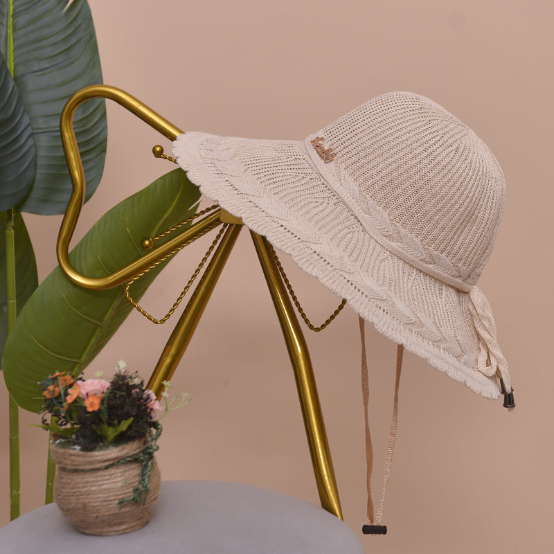 Airy women's beach hat for summer – Matilda