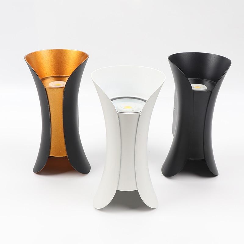 Modern LED Outdoor Wall Lamp - LumiEdge