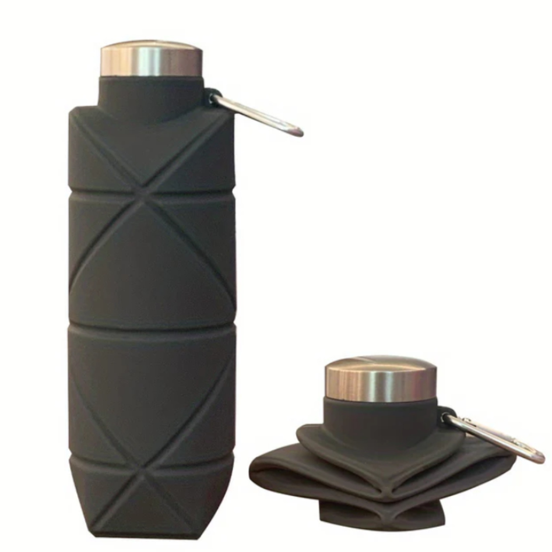 Collapsible Water Bottle 750 ML - AquaFold
