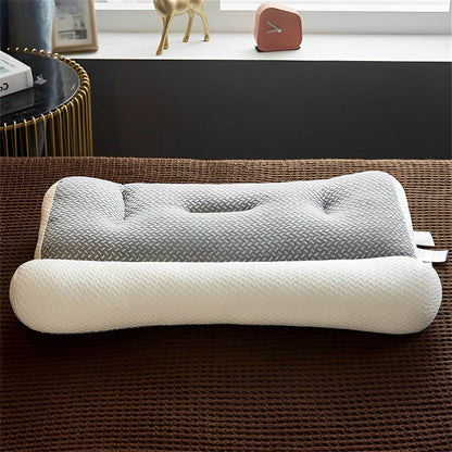 Ergonomic Cushion Grey - OrthoComfort