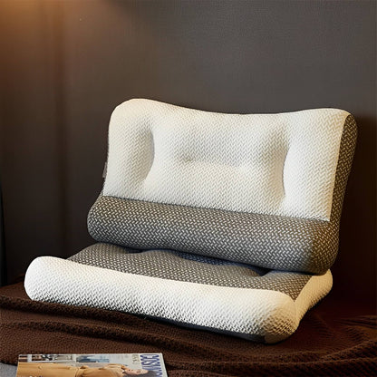 Ergonomic Cushion Grey - OrthoComfort