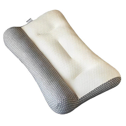Ergonomic Cushion Grey - OrthoComfort
