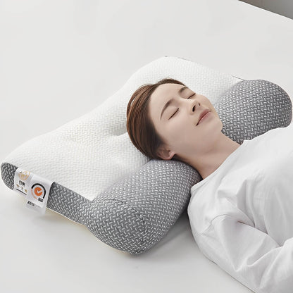 Ergonomic Cushion Grey - OrthoComfort