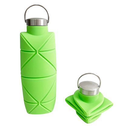 Collapsible Water Bottle 750 ML - AquaFold