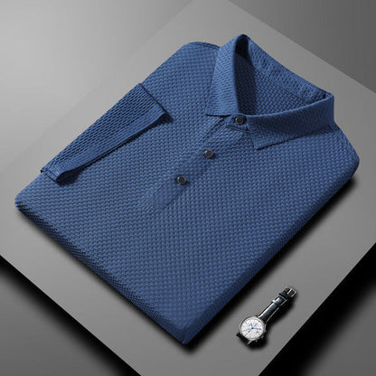 Trendy Men's Polo Shirt – Finn