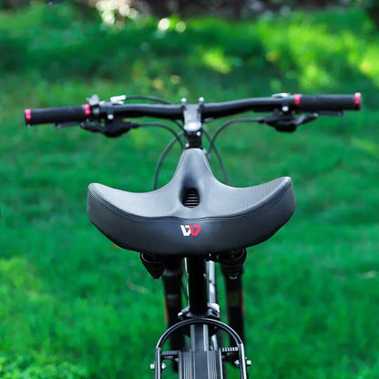 Extra Breed Bike Saddle Against Saddle Pain - ComfortRide