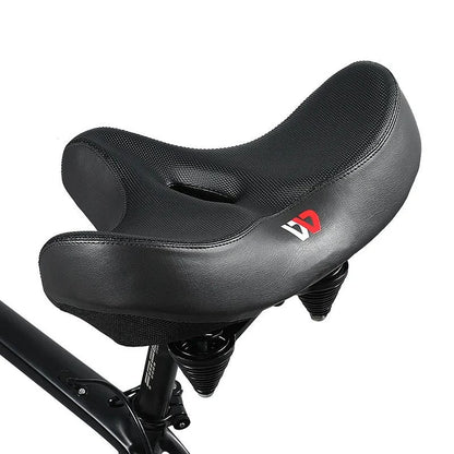 Extra Breed Bike Saddle Against Saddle Pain - ComfortRide