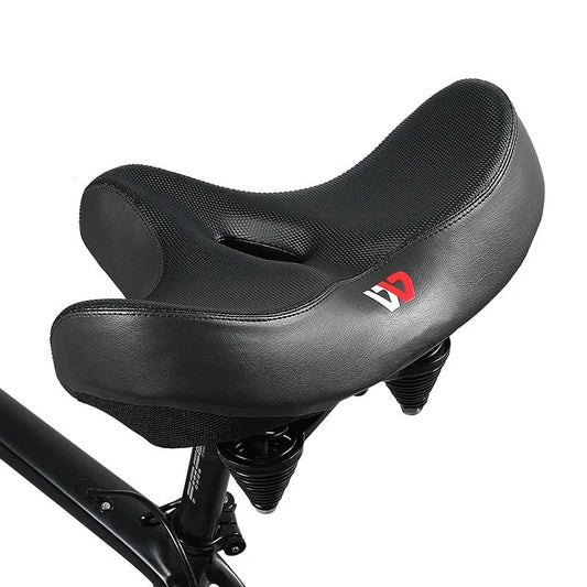 Extra Breed Bike Saddle Against Saddle Pain - ComfortRide