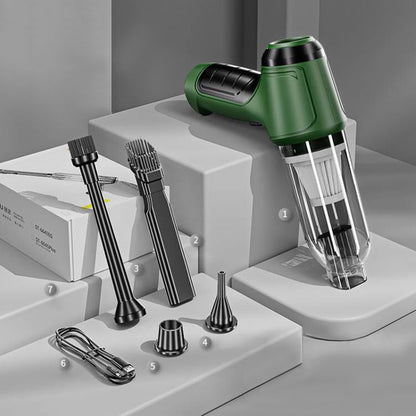 Cordless High-Performance Car Vacuum Cleaner – AeroForce