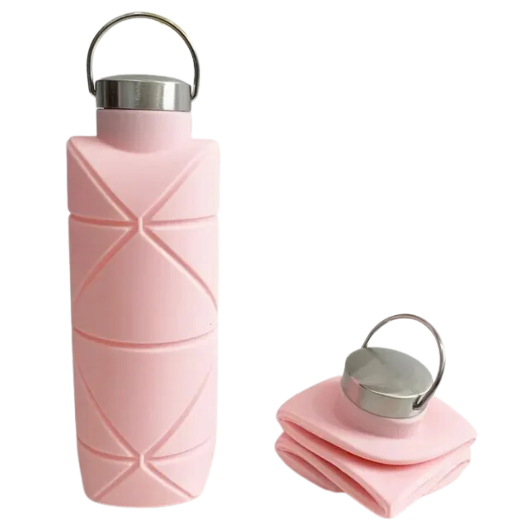 Collapsible Water Bottle 750 ML - AquaFold