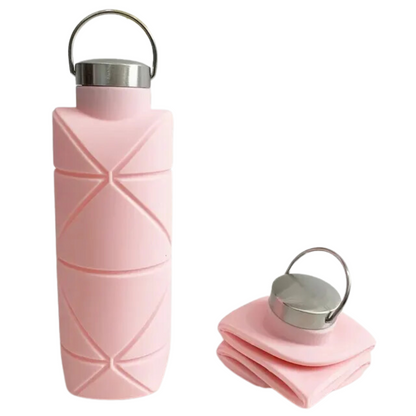Collapsible Water Bottle 750 ML - AquaFold