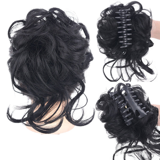 Messy Bun Hair Extension – DailyBun