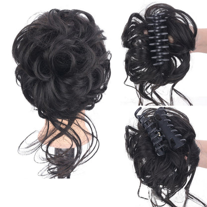 Messy Bun Hair Extension – DailyBun