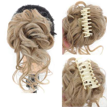 Messy Bun Hair Extension – DailyBun