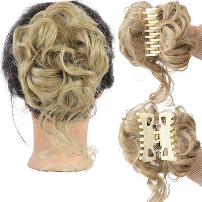 Messy Bun Hair Extension – DailyBun