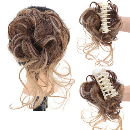 Messy Bun Hair Extension – DailyBun