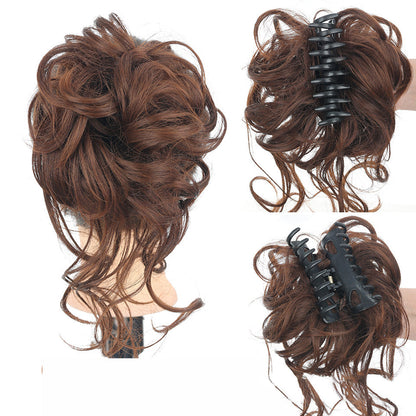 Messy Bun Hair Extension – DailyBun