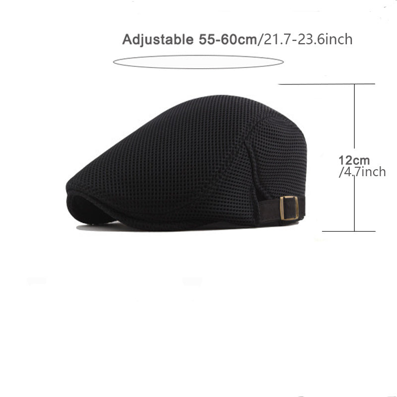 Light summer slider cap for ladies & gentlemen – AirStyle Cap