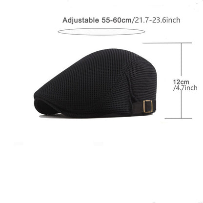 Light summer slider cap for ladies & gentlemen – AirStyle Cap